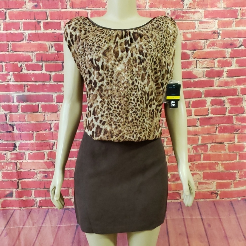 Gabby skye Sleeveless  Dress size 14